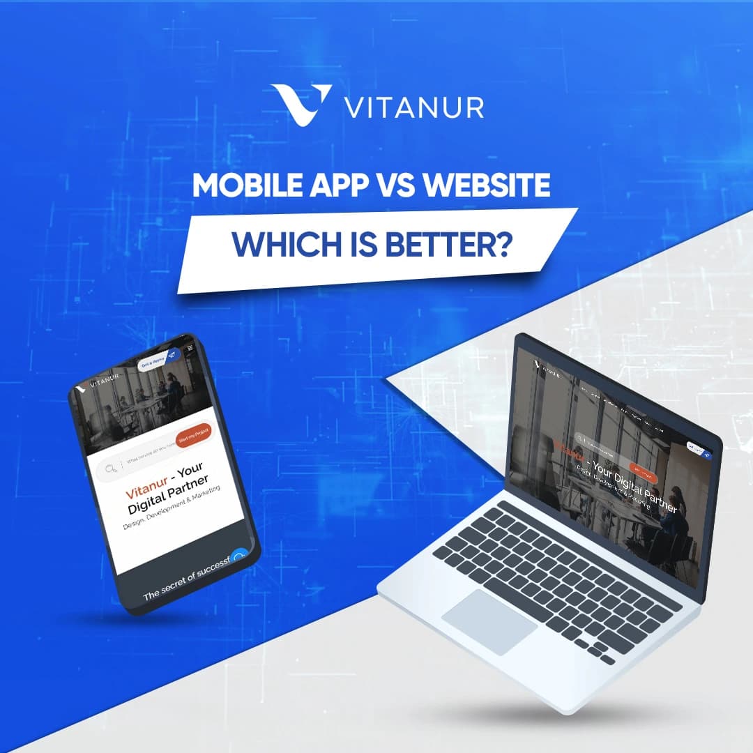 Explore: Mobile App vs Website - Which Is Better? Dive deep into the distinctions between a mobile app and a website on our blog. 
