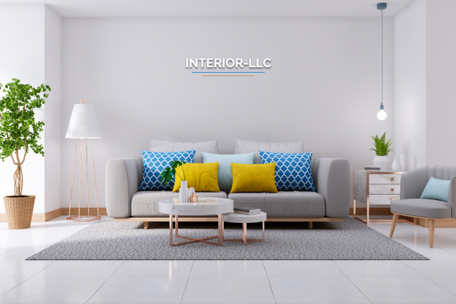 A Comprehensive Website Solution for an Elegant Interior Company