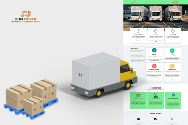 Smooth Transitions: A Comprehensive Moving and Logistics Solution
